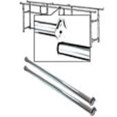 Rack Accessory - Tandem Hangrail - Space Saver