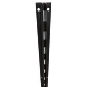 Recessed Wall Standard 8'L - 11/16" Lip - 1" Slot