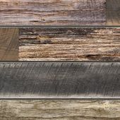 Reclaimed Wood Slatwall Panel
