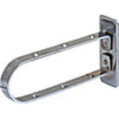 Rectangular End Cap - Satin Nickel