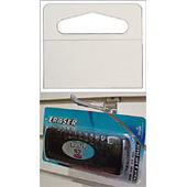Rectangular Hang Tab