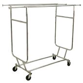 Rolling Rack - Double Rail