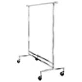 Rolling Rack - Single Rail