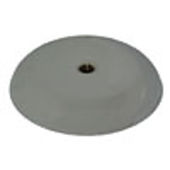 Round Chrome Base - 5"
