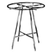 Round Clothing Rack - 36" Diameter