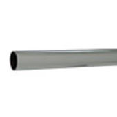 Chrome Round Tubing 1 1/4" x 48"