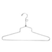Salesman Dress Metal Hanger 16"
