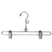 Salesman Skirt Metal Hanger with Loop