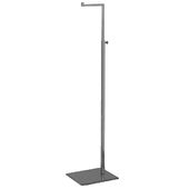 Single Jewelry Display Stand - Adjustable