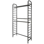 Single Two Tier Wall Unit