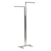 Single Upright 2-Arm Rack