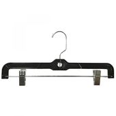 Skirt - Pant Hangers 14" Black Heavyweight