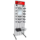 Slatgrid Sunglass Display
