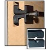 Slatlock Slatwall Mount
