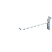 Slatwall Hook - 8" White