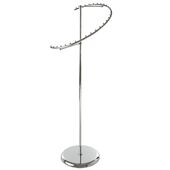 Spiral Clothing Rack