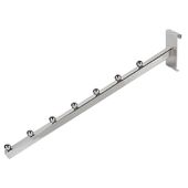 Square Tube Ball Stop Waterfall Grid