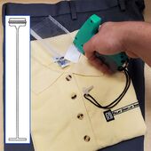 Standard Fasteners 3" For Avery Dennison Guns