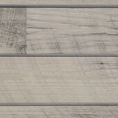 Sunbaked Sawtooth Oak Textured Slatwall Panel