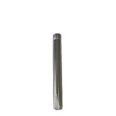 Swedge Stem 3/8" x 3" - Chrome