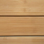 Bamboo Slatwall Panel