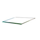 Tempered Glass, Pencil Polished - 10" x 12" x 3/16"