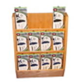 The Columbus Golf Glove Display