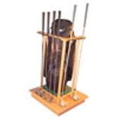 The Dublin Golf Display Merchandiser
