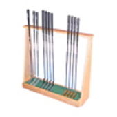 The Farmington Putter Display