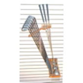 The Oakmont Slatwall Golf Club Displayer The Oakmont Slatwall Golf Club Displayer