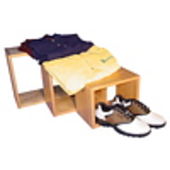 The Santa Barbara Nesting Riser Set