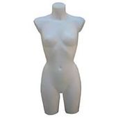 The Unbreakables 3/4 Female Torso Form