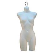 The Unbreakables Female Torso with Loop