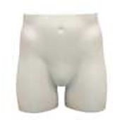 The Unbreakables Male Slip Torso