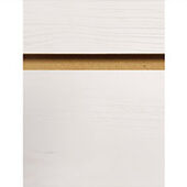 Timber Creek Oak Slatwall Panel - 6" OC