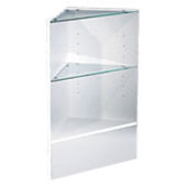 Triangle Corner Filler - Knockdown Triangle Corner Filler - Knockdown