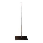 Trim-Line Center Form Base, 32" - Midnight Black