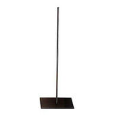 Trim-Line Center Form Base, 42" - Midnight Black
