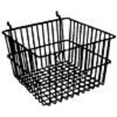 Universal Large Basket 8"x12"x12" - Silver