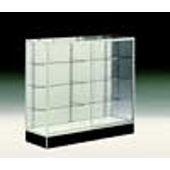 Upright Aisle Display Case