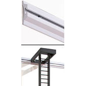Wall Channel White
