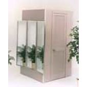 Wall Mount Alcove Mirror