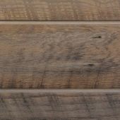 Warm Sawtooth Oak Textured Slatwall Panel