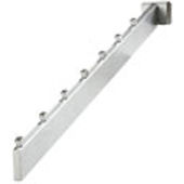 Waterfall 7 Cube Satin Chrome