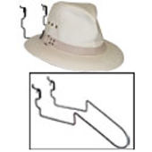 Western Hat Display & Wide Brim Hat Display - Black