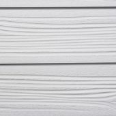 White Barnwood Slatwall Panel