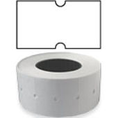 White Labels For #2173 Label Gun - Removable