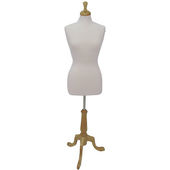 Women's Dress Form - Complete - 5941