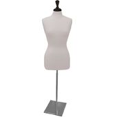 Women's Dress Form - Complete - 6382