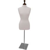 Women's Dress Form - Complete - 6793